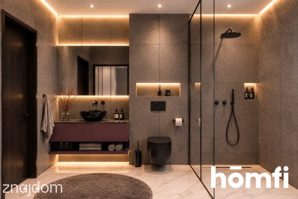 Narożny ogród 65,18m2 | blisko uczelni WSiZ - zdjęcie 9