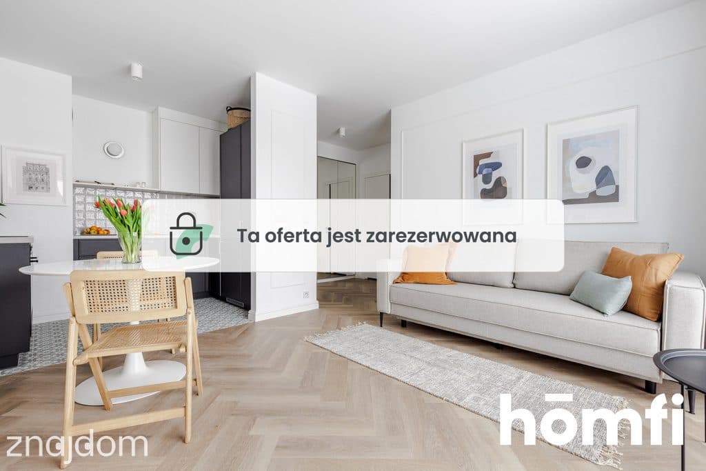 Nowe, stylowe mieszkanie dla Ciebie. Garaż