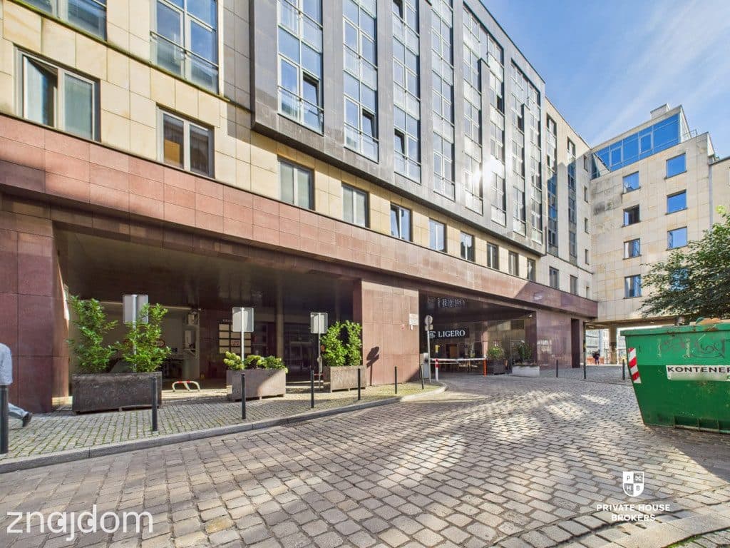 Studio z klimatyzacją / ścisłe centrum przy Rynku - zdjęcie 8