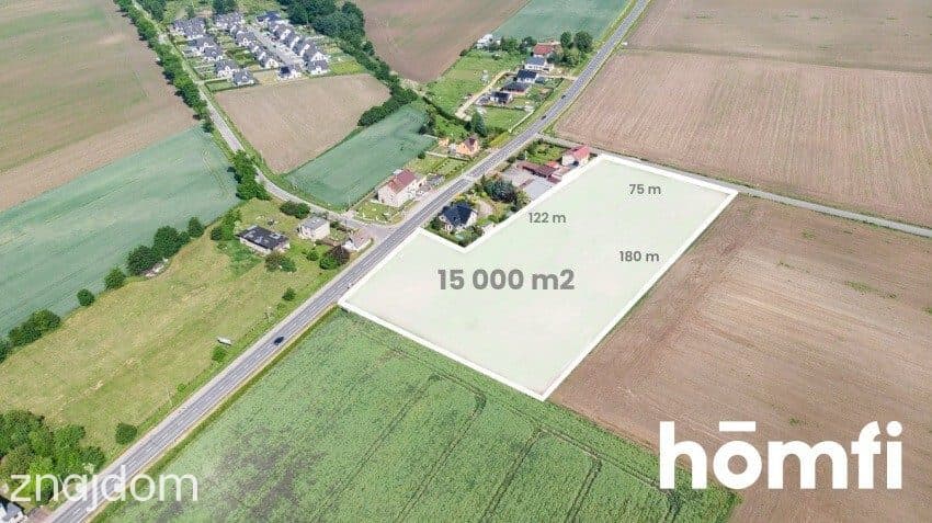 Teren Inwestycyjny 1,5 ha | PUM 3 400m2 | k.Gliwic - zdjęcie 2