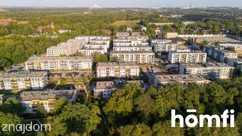 Piękne 49 m2 z widokiem na zieleń i rzekę - zdjęcie 18
