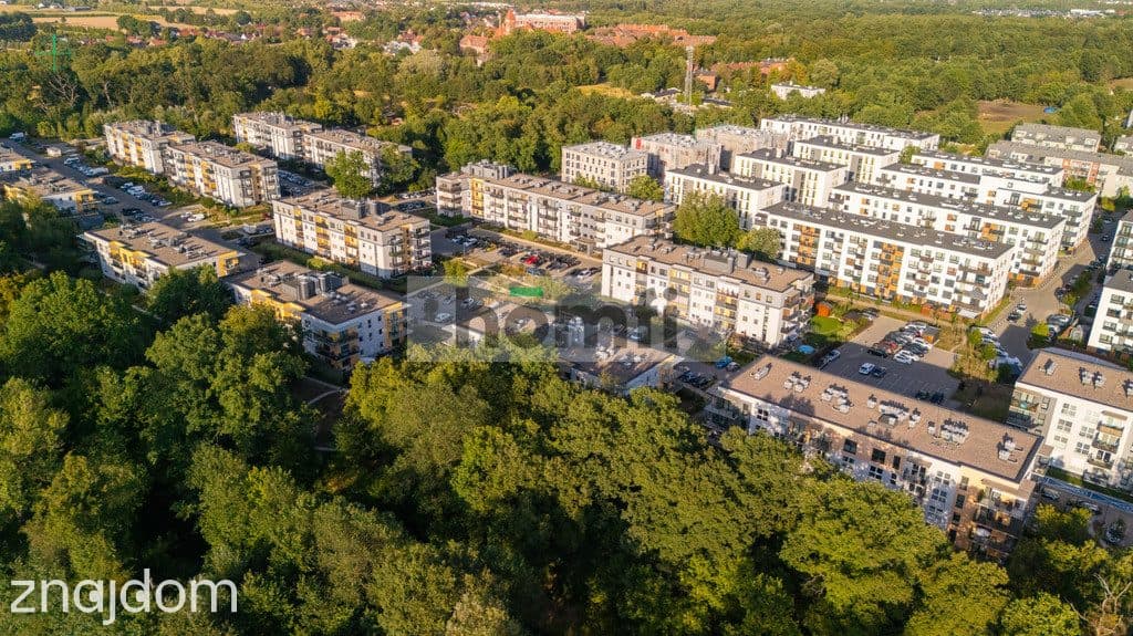 Piękne 49 m2 z widokiem na zieleń i rzekę - zdjęcie 19