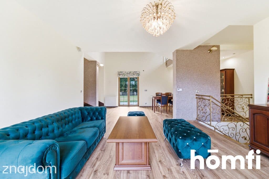 Dom 319 m² | 7 pokoi | Działka 3269 m²