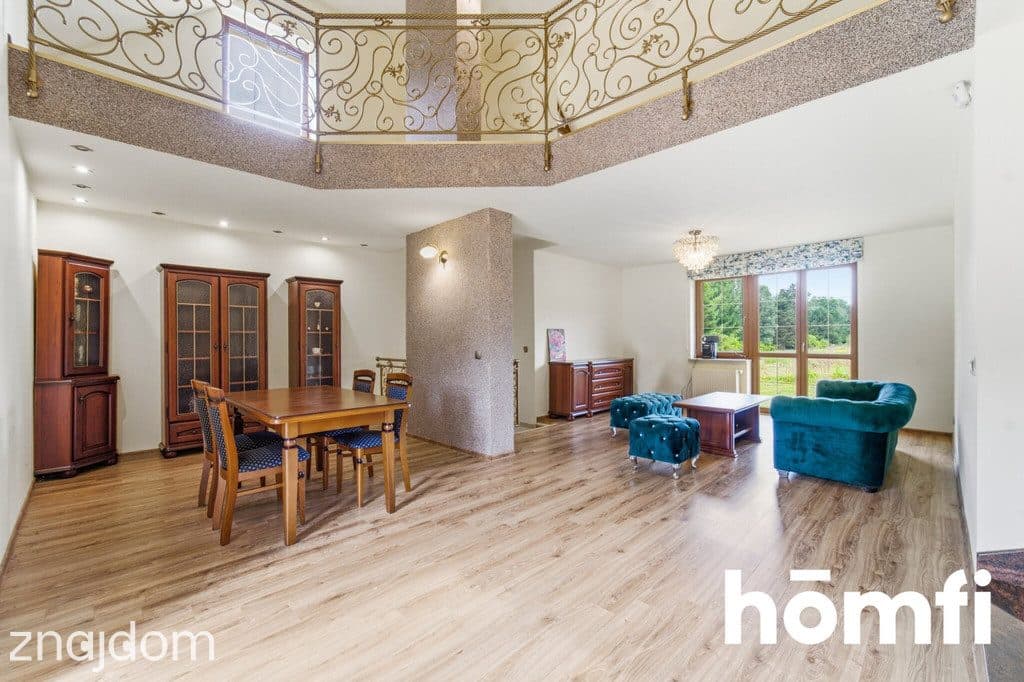 Dom 319 m² | 7 pokoi | Działka 3269 m² - zdjęcie 2