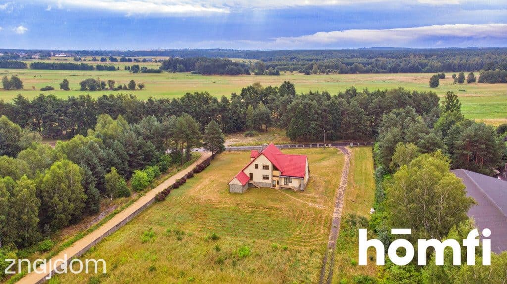 Dom 319 m² | 7 pokoi | Działka 3269 m² - zdjęcie 17