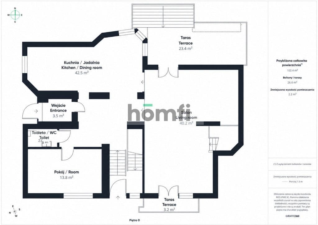 Dom 319 m² | 7 pokoi | Działka 3269 m² - zdjęcie 18
