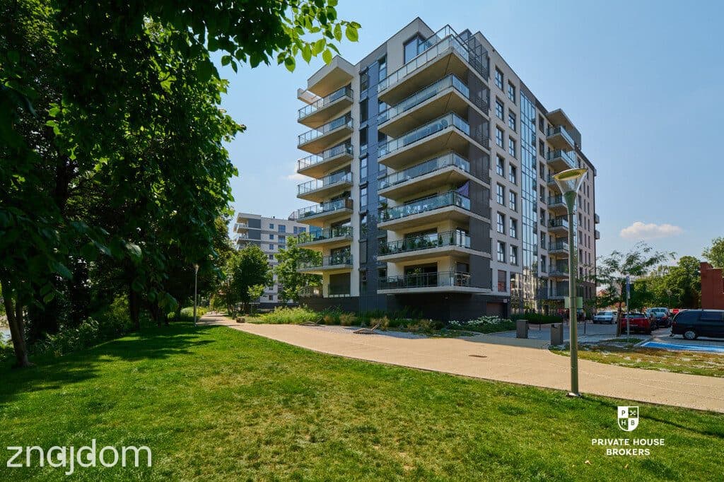 Na sprzedaż 3-pokojowe mieszkanie w River Point - zdjęcie 18