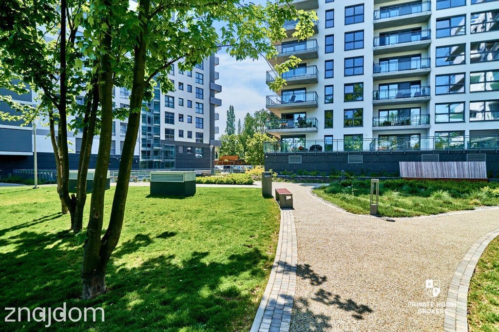 Na sprzedaż 3-pokojowe mieszkanie w River Point - zdjęcie 20