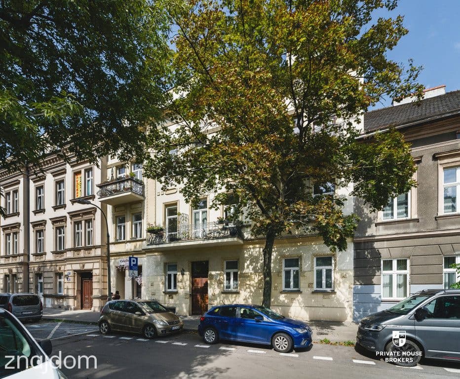 Klimatyczne 2pokoje 35m2 ul. Józefińska - zdjęcie 13