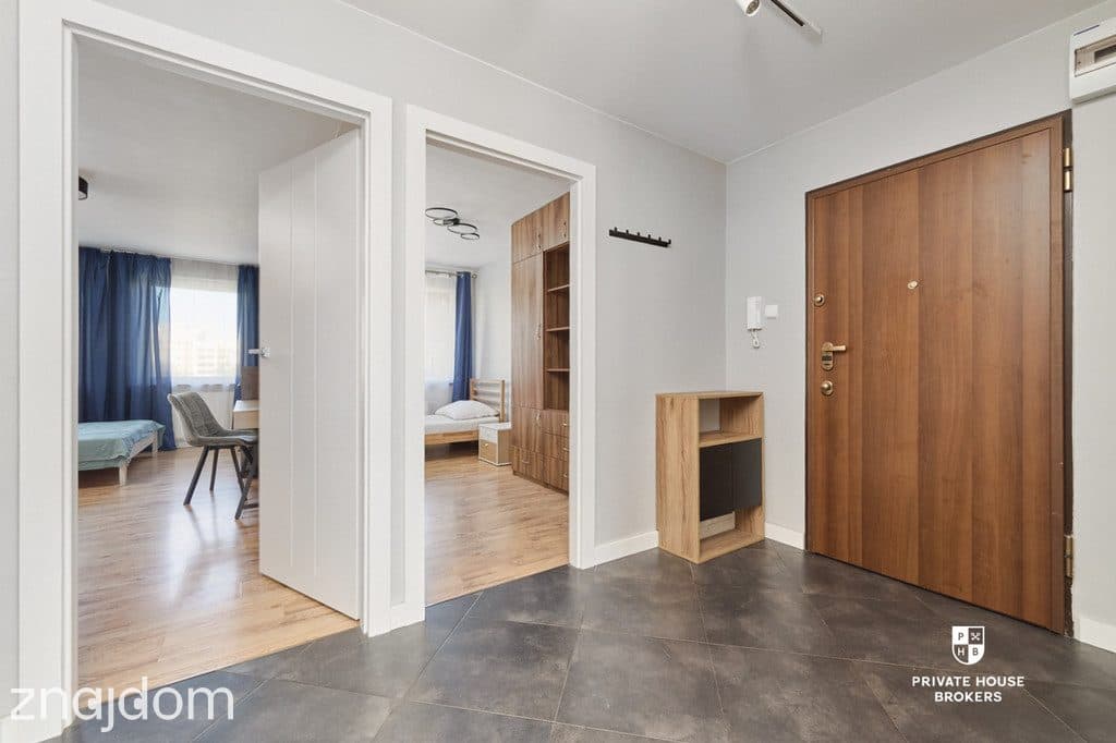 ŻEROMSKIEGO - 3 POKOJE, PARKING, 2 BALKONY - zdjęcie 9