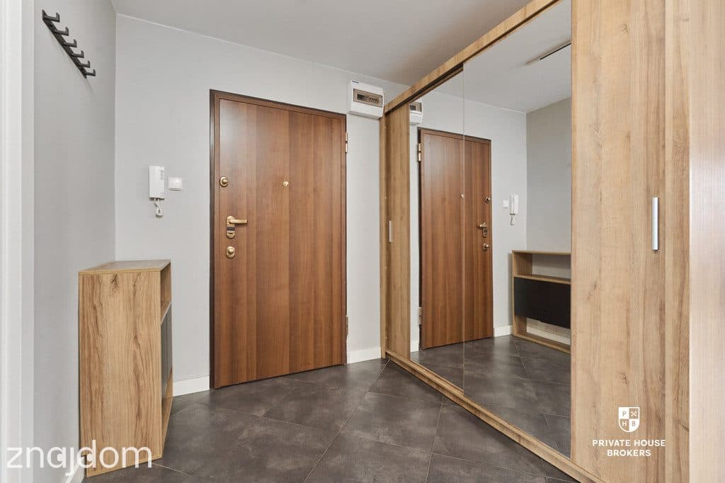 ŻEROMSKIEGO - 3 POKOJE, PARKING, 2 BALKONY - zdjęcie 10