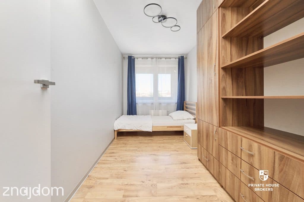 ŻEROMSKIEGO - 3 POKOJE, PARKING, 2 BALKONY - zdjęcie 15