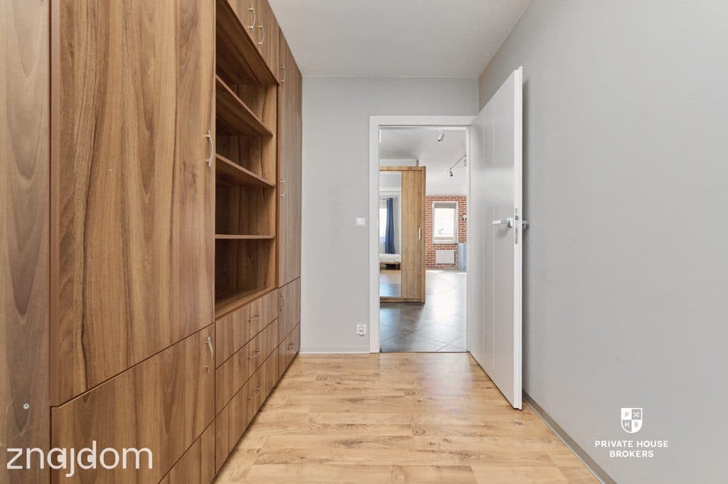 ŻEROMSKIEGO - 3 POKOJE, PARKING, 2 BALKONY - zdjęcie 16