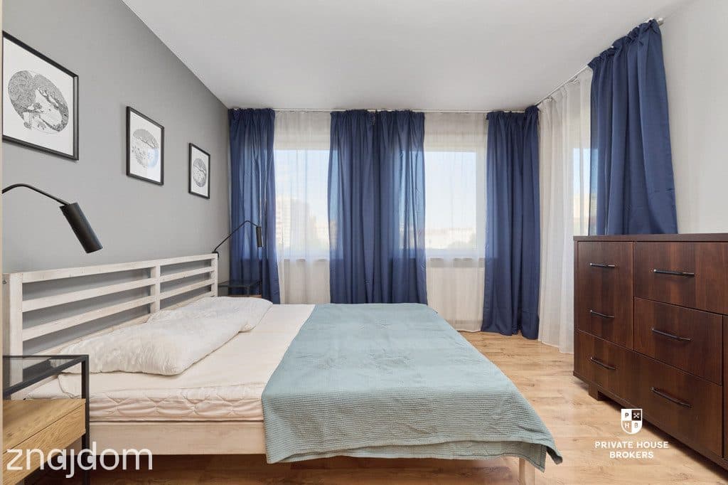 ŻEROMSKIEGO - 3 POKOJE, PARKING, 2 BALKONY - zdjęcie 18
