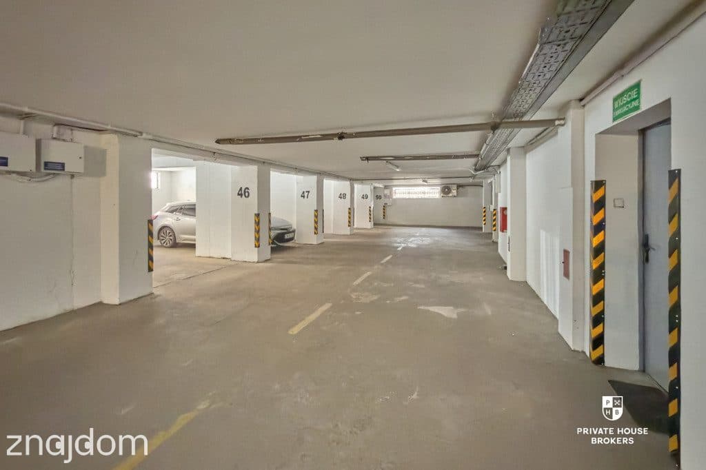 ŻEROMSKIEGO - 3 POKOJE, PARKING, 2 BALKONY - zdjęcie 20