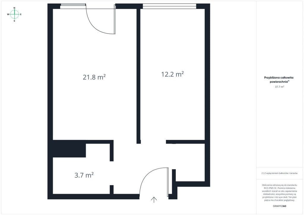 Stan deweloperski w ścisłym centrum - zdjęcie 16