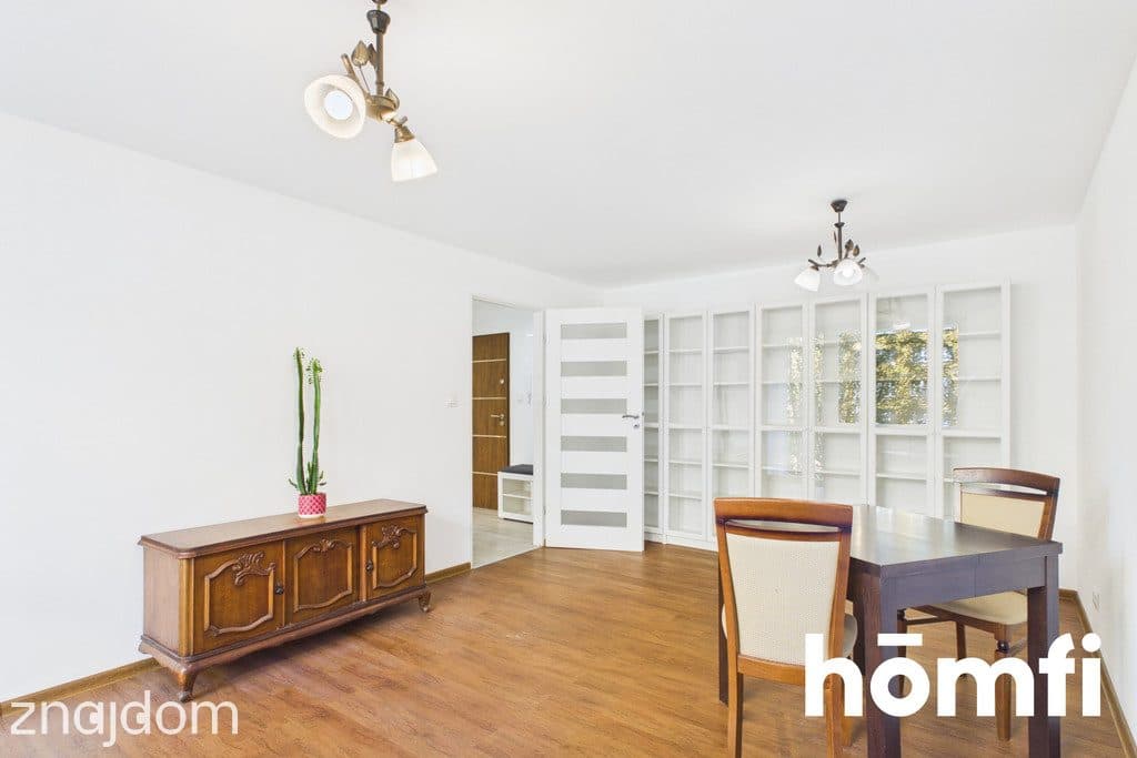 Komfortowe 2 pokoje 48m² – ul. Granitowa