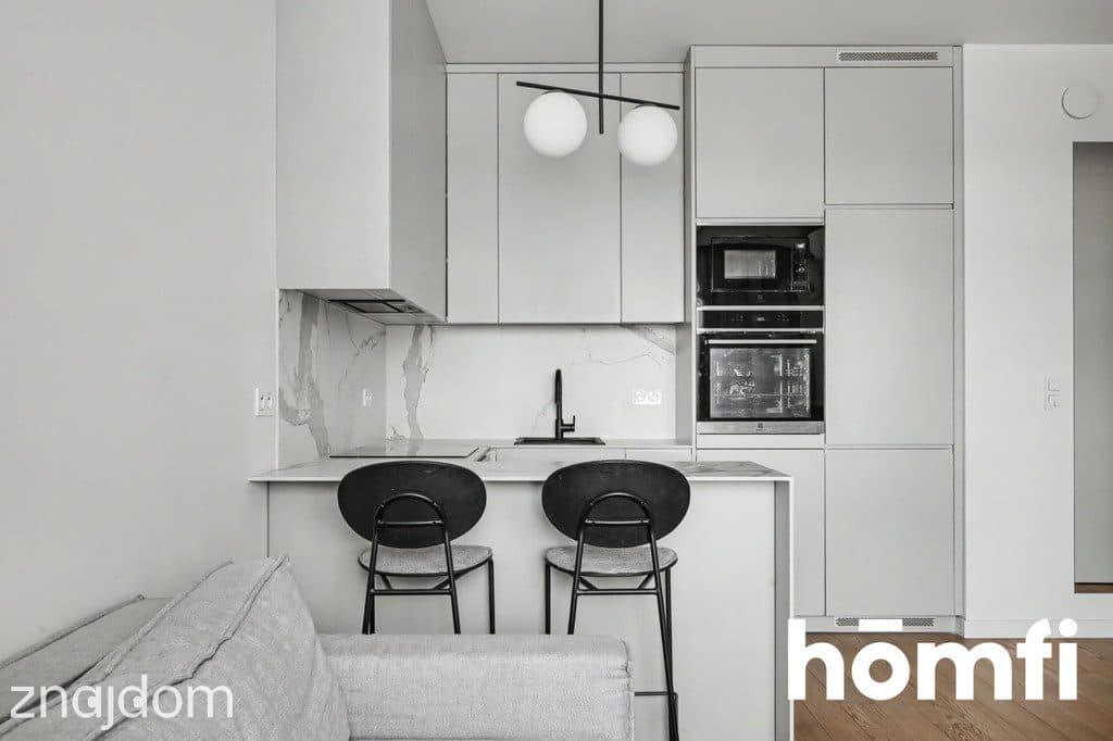 Wyjątkowy apartament na Pradze-Północ - zdjęcie 3