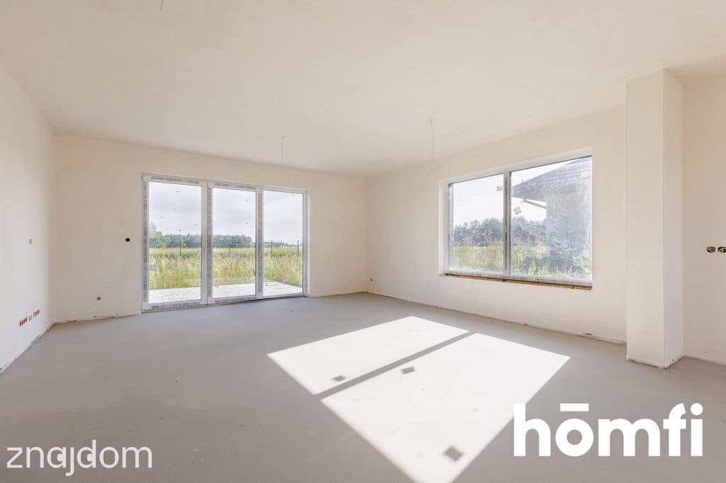 DOM 140m2 z kominkiem|4 pok.|garaż 2 mp.|ogród 650 - zdjęcie 2