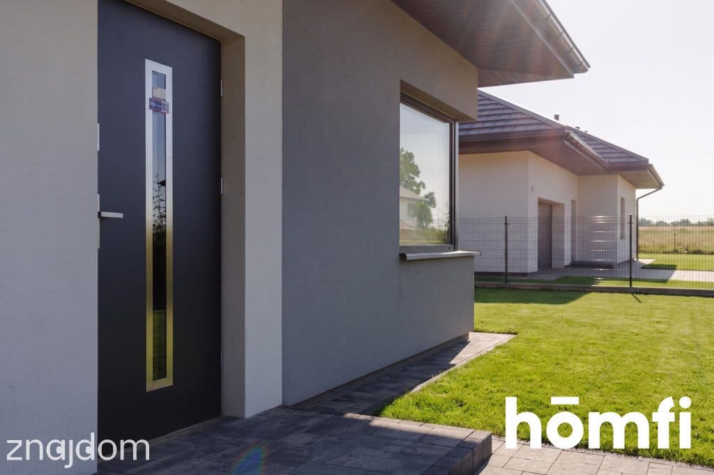 DOM 140m2 z kominkiem|4 pok.|garaż 2 mp.|ogród 650 - zdjęcie 12