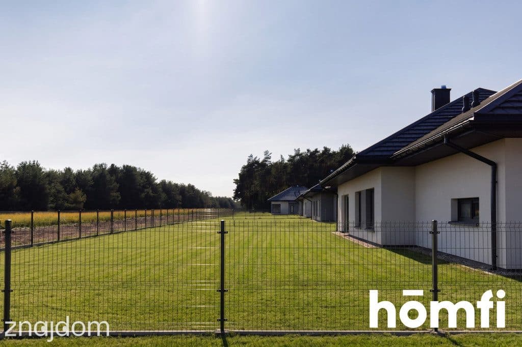 DOM 140m2 z kominkiem|4 pok.|garaż 2 mp.|ogród 650 - zdjęcie 17