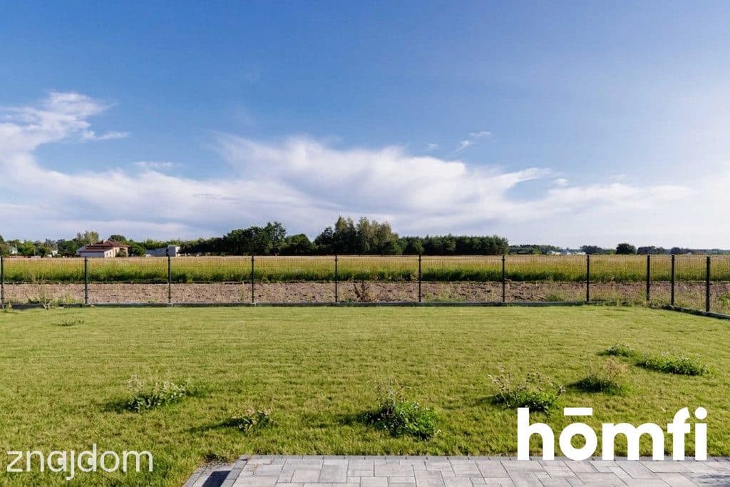 DOM 140m2 z kominkiem|4 pok.|garaż 2 mp.|ogród 650 - zdjęcie 18
