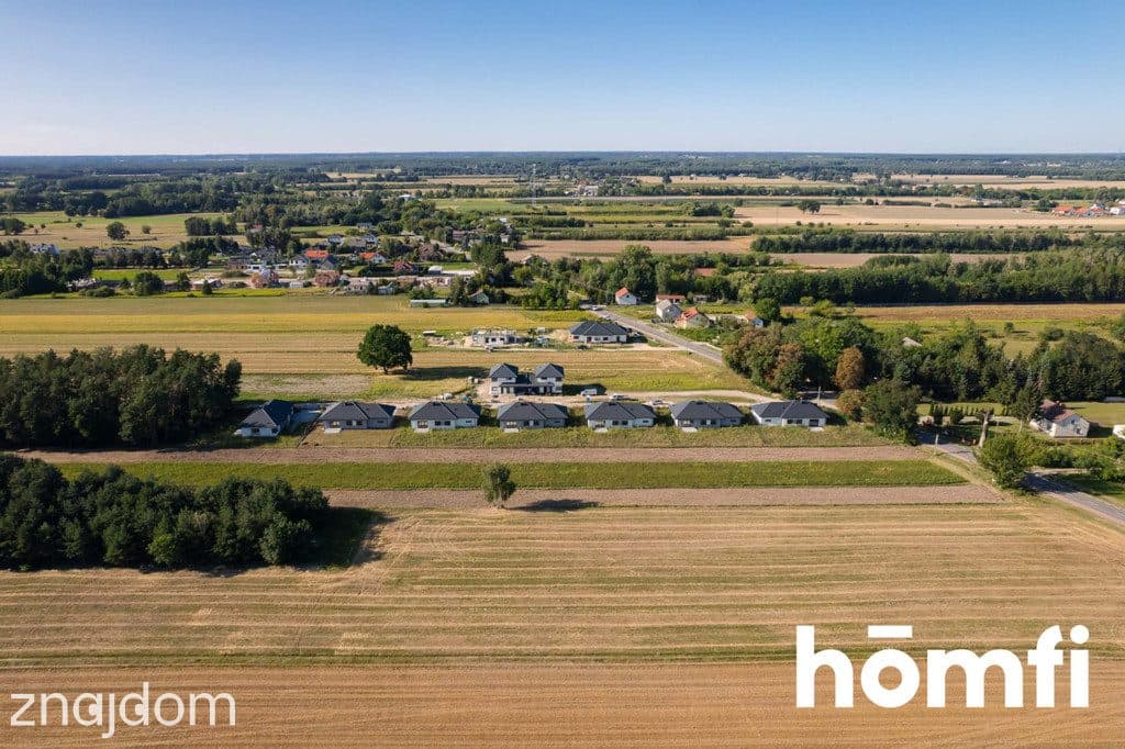 DOM 140m2 z kominkiem|4 pok.|garaż 2 mp.|ogród 650 - zdjęcie 19
