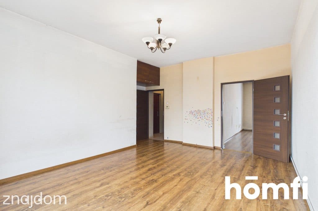 55m² przy Parku Kachla | 2 pokoje | Duży potencjał - zdjęcie 4