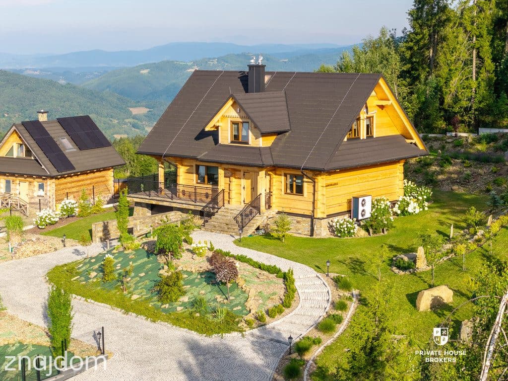 Willa z bali Premium. Spektakularna panorama! - zdjęcie 4