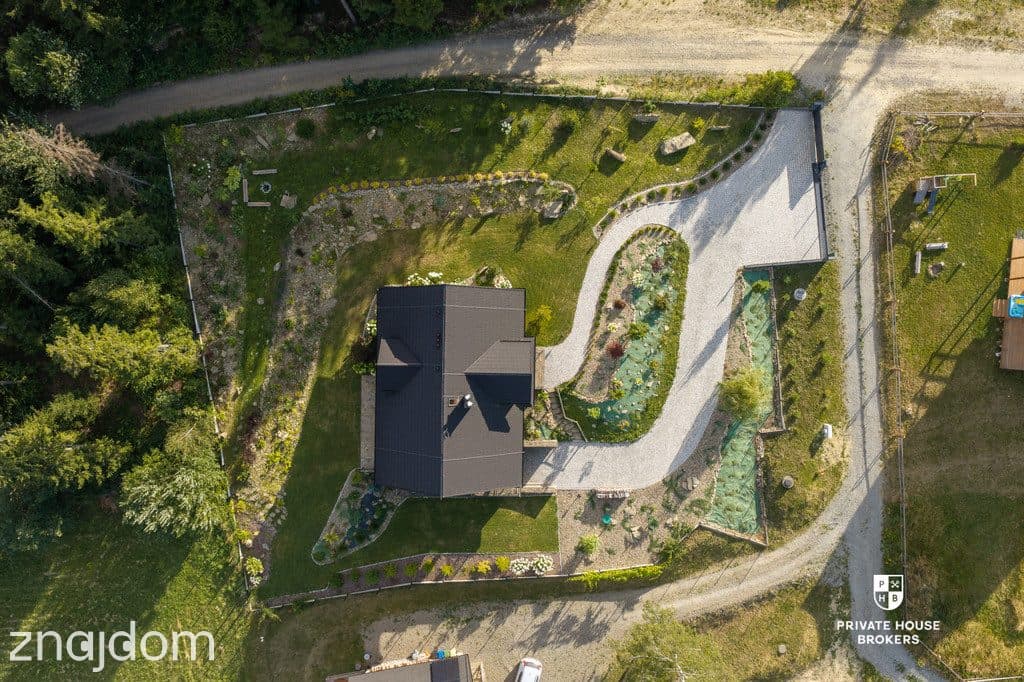 Willa z bali Premium. Spektakularna panorama! - zdjęcie 5