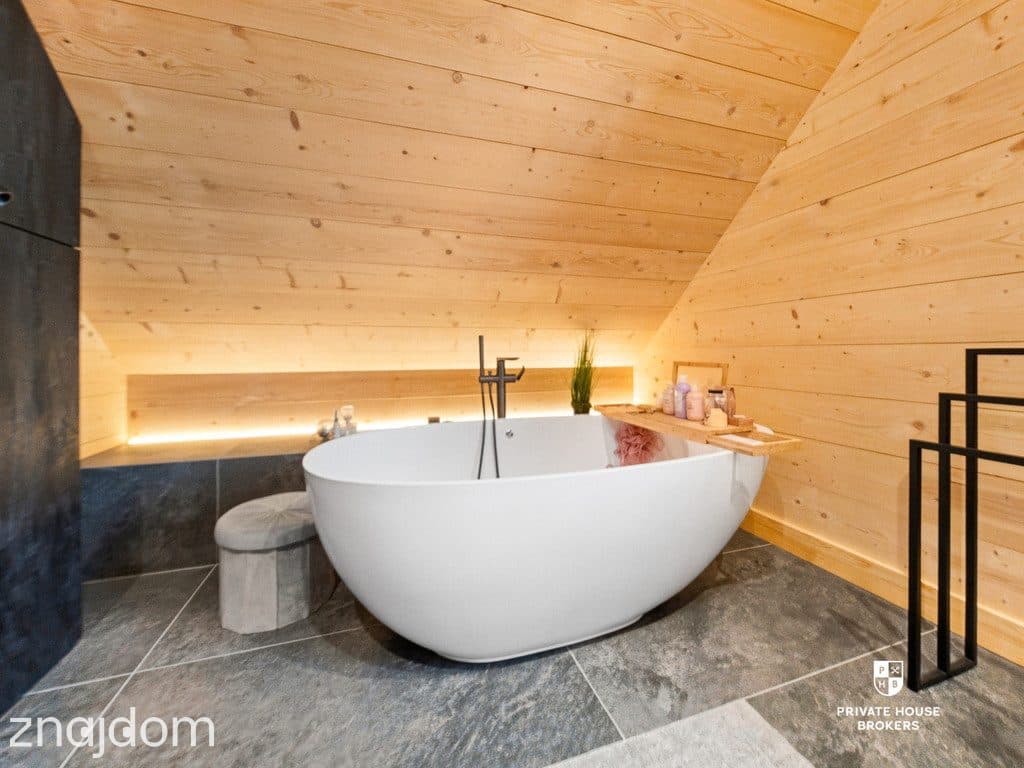 Willa z bali Premium. Spektakularna panorama! - zdjęcie 15