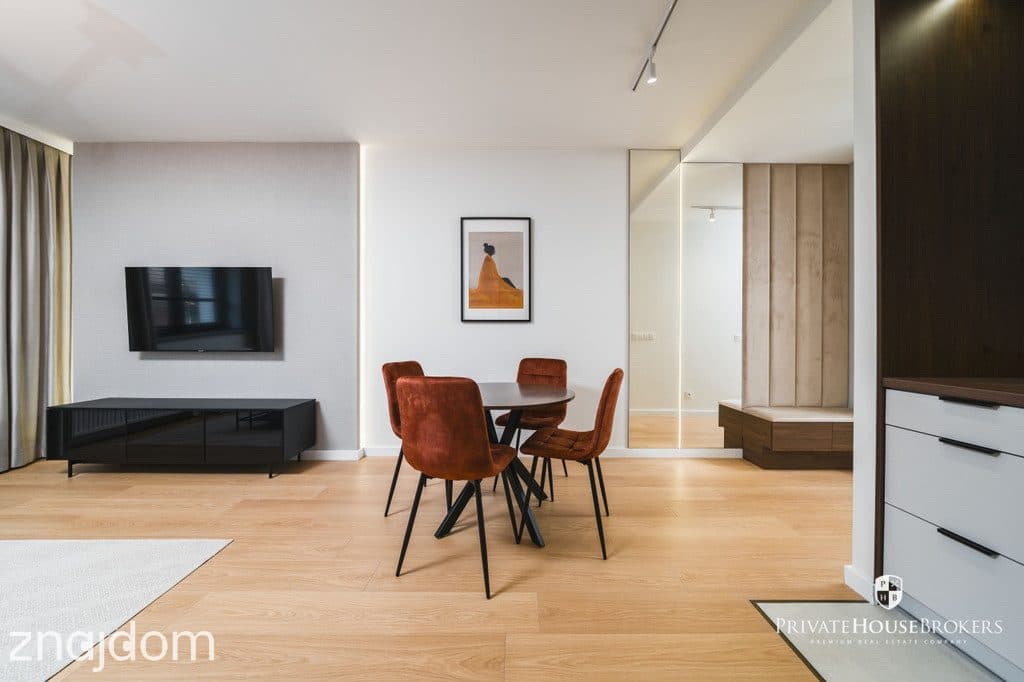 Apartament 67m2 Noble Residence - zdjęcie 2