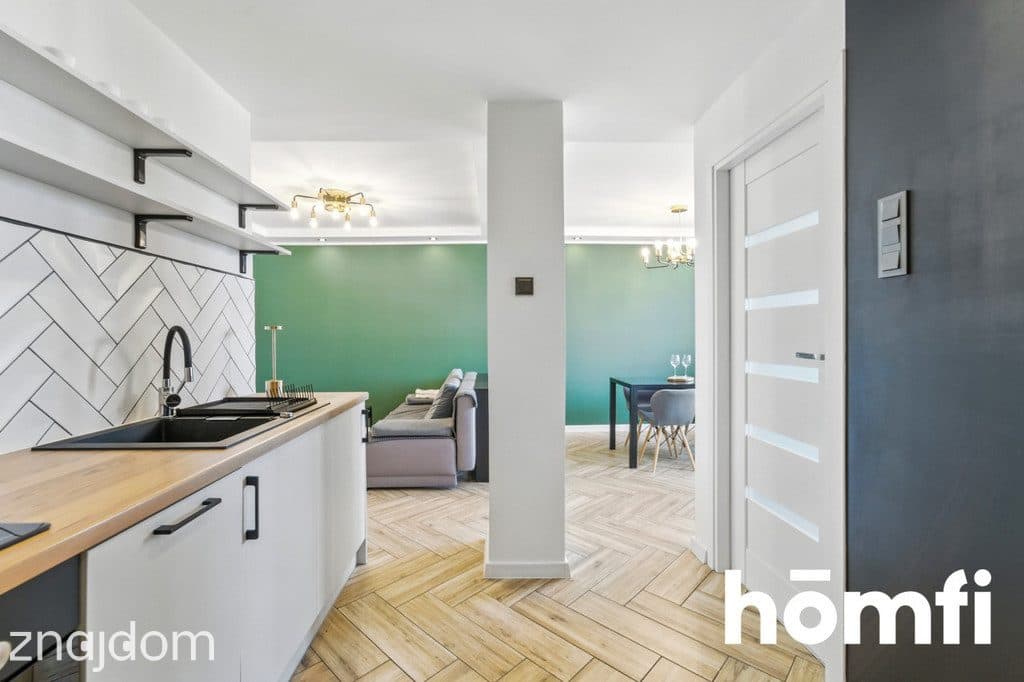 Wyremontowane 2 pokoje w centrum Katowic, 48 m² - zdjęcie 4