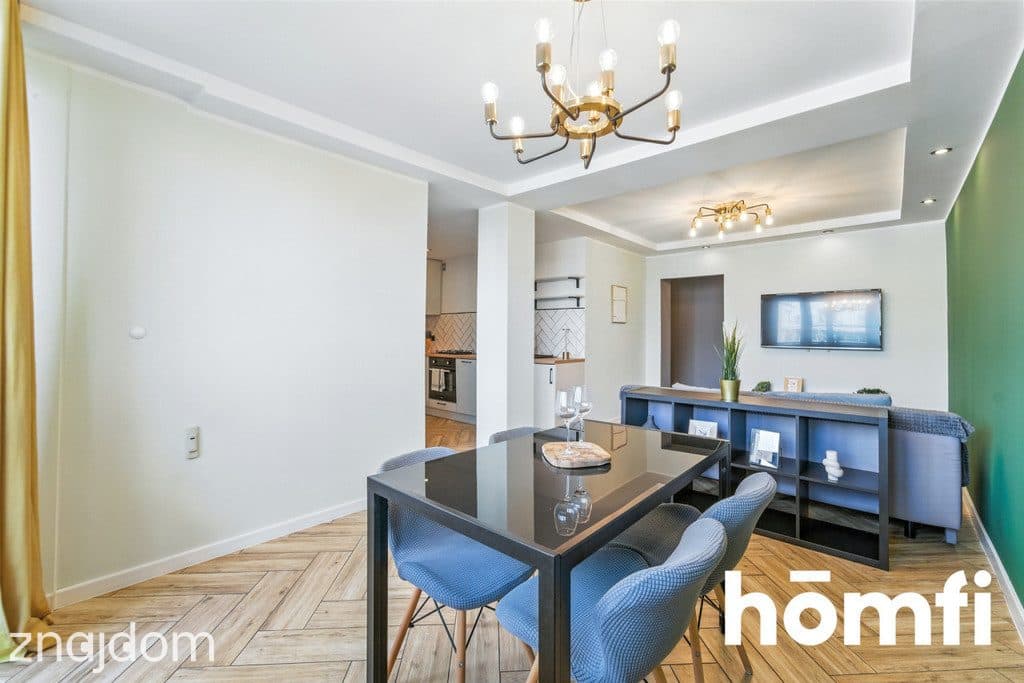 Wyremontowane 2 pokoje w centrum Katowic, 48 m² - zdjęcie 6