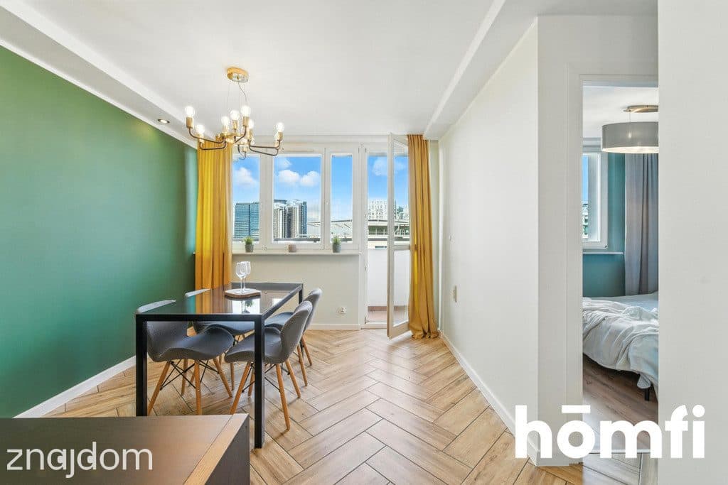 Wyremontowane 2 pokoje w centrum Katowic, 48 m² - zdjęcie 7