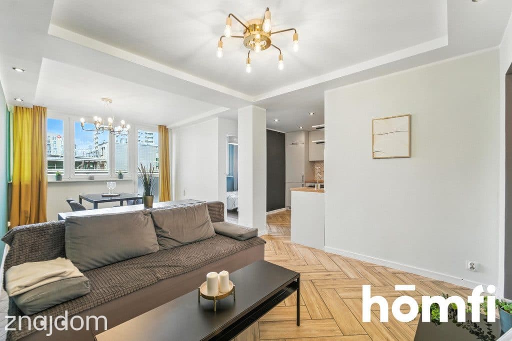 Wyremontowane 2 pokoje w centrum Katowic, 48 m² - zdjęcie 8