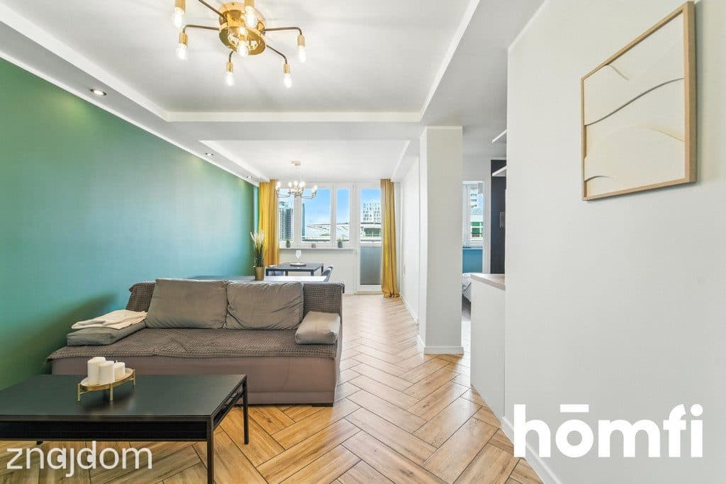 Wyremontowane 2 pokoje w centrum Katowic, 48 m² - zdjęcie 9