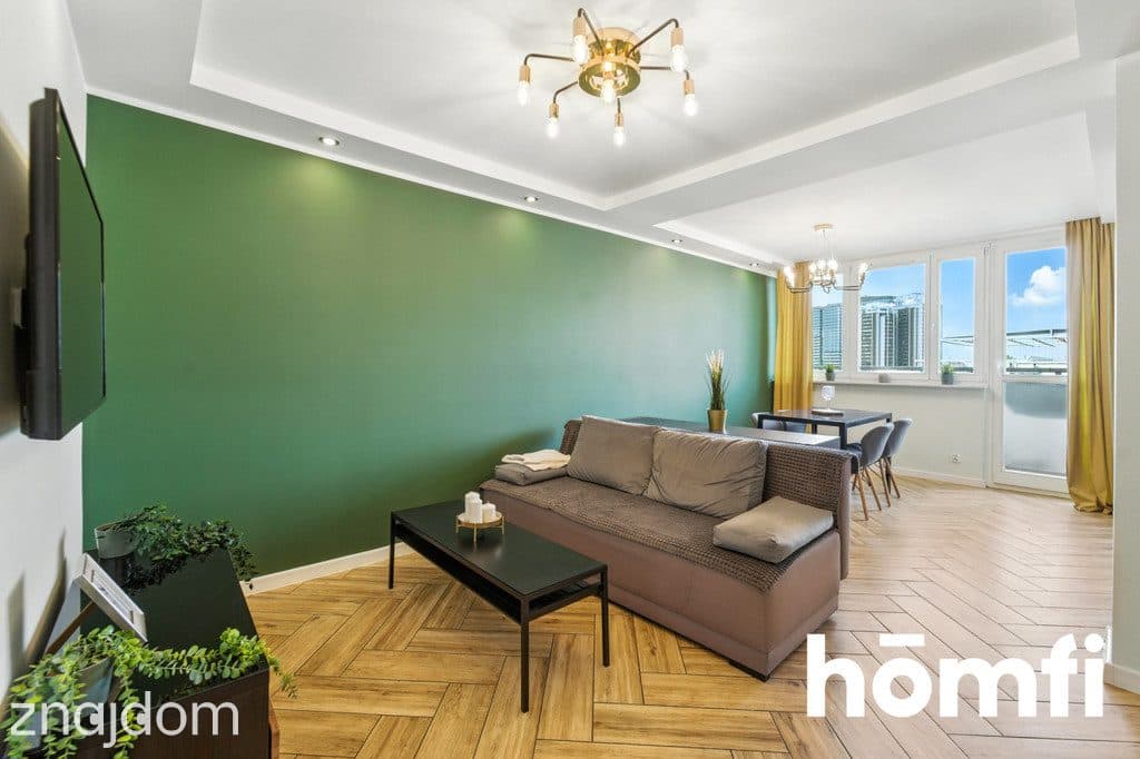 Wyremontowane 2 pokoje w centrum Katowic, 48 m² - zdjęcie 10