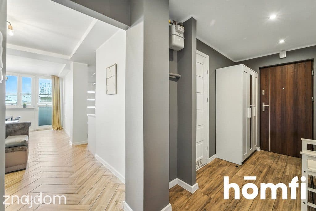 Wyremontowane 2 pokoje w centrum Katowic, 48 m² - zdjęcie 11
