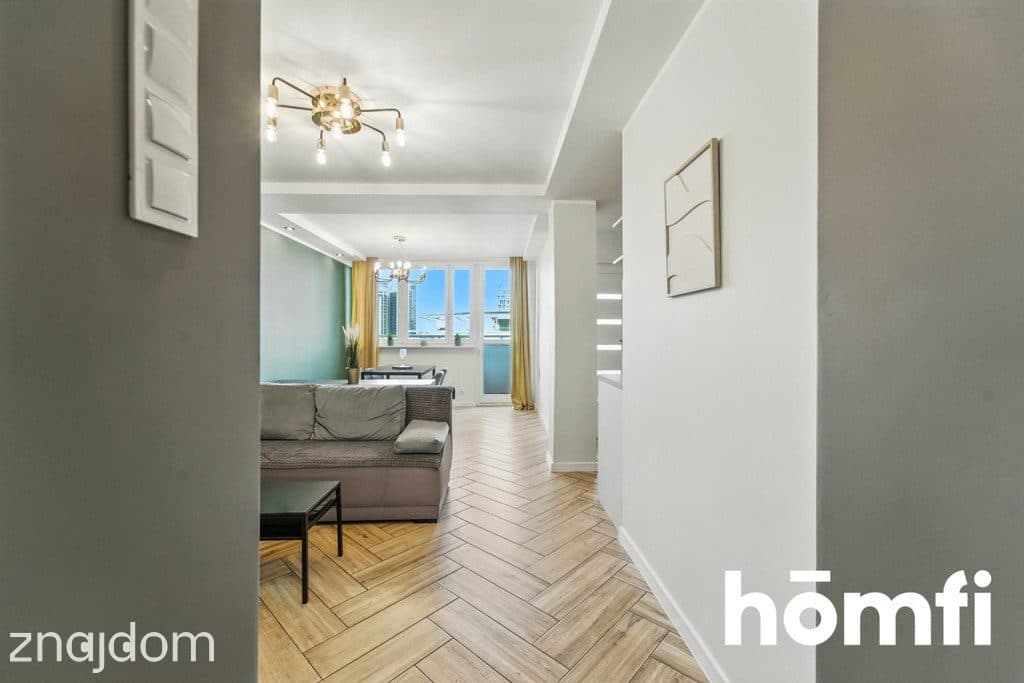 Wyremontowane 2 pokoje w centrum Katowic, 48 m² - zdjęcie 12