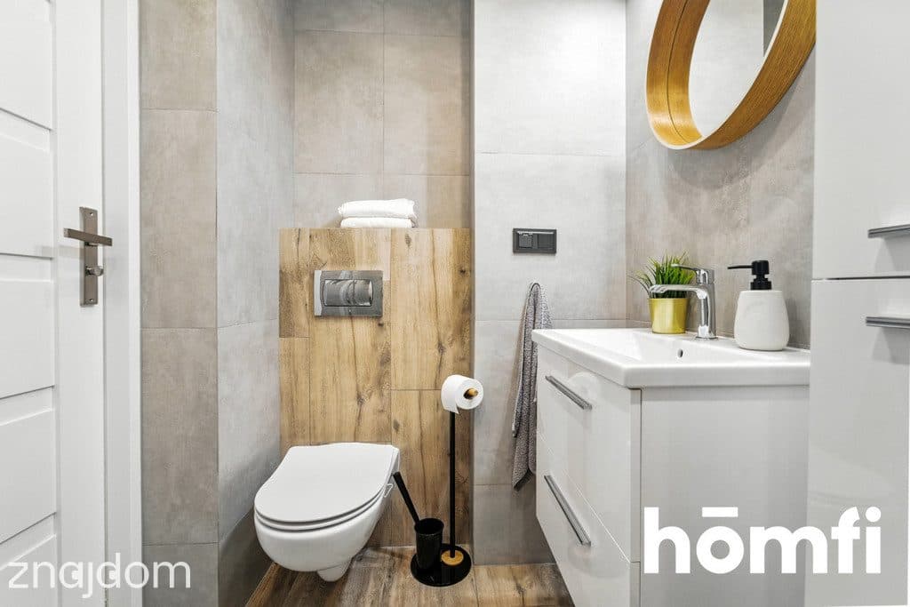 Wyremontowane 2 pokoje w centrum Katowic, 48 m² - zdjęcie 13