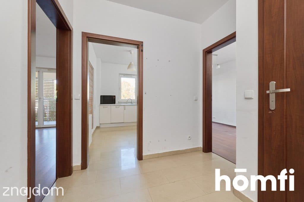 2 pokoje | Odra House | 54 m² | 2 balkony | garaż - zdjęcie 7