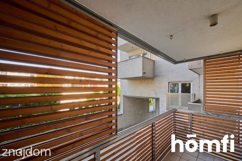 2 pokoje | Odra House | 54 m² | 2 balkony | garaż - zdjęcie 12
