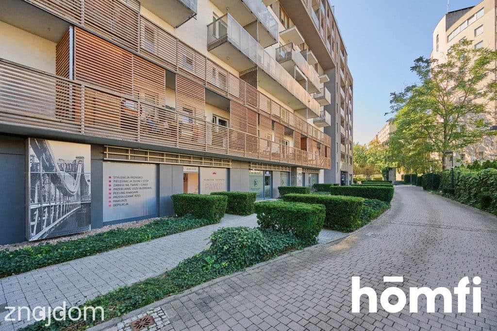 2 pokoje | Odra House | 54 m² | 2 balkony | garaż - zdjęcie 14