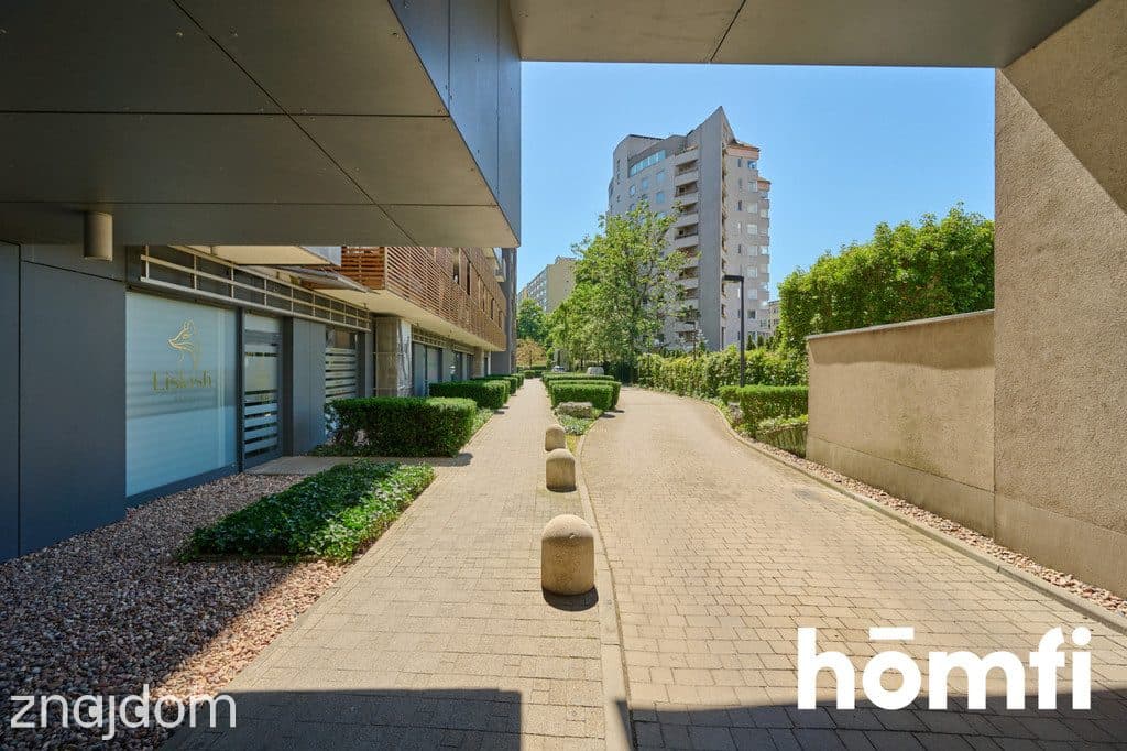 2 pokoje | Odra House | 54 m² | 2 balkony | garaż - zdjęcie 15
