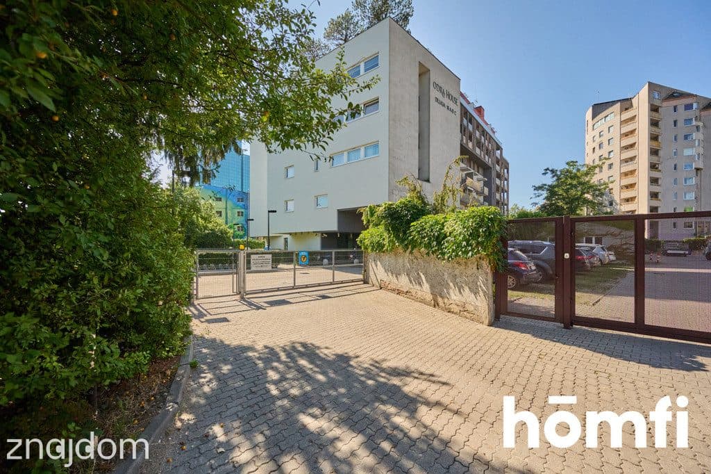 2 pokoje | Odra House | 54 m² | 2 balkony | garaż - zdjęcie 16