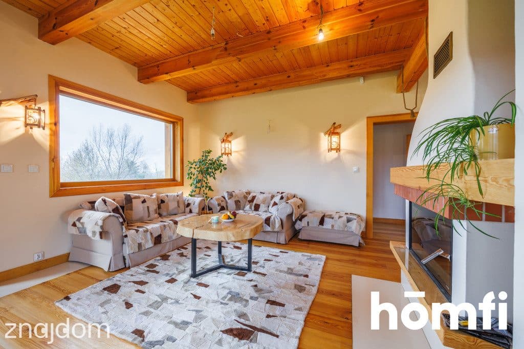 WYJĄTKOWY DOM POD RZESZOWEM | VASTU | SAUNA - zdjęcie 12