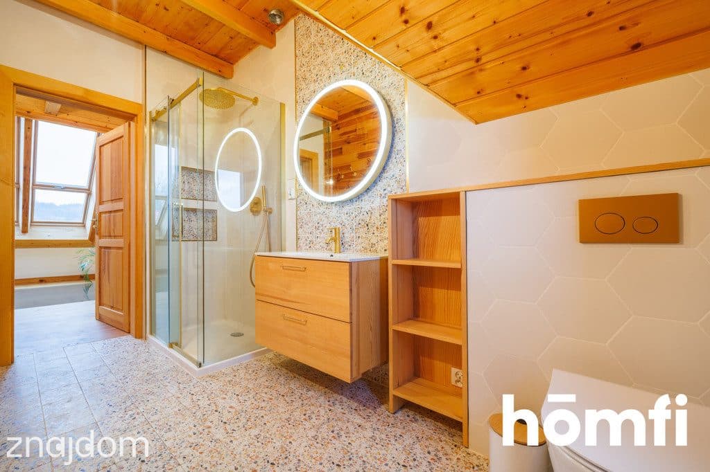 WYJĄTKOWY DOM POD RZESZOWEM | VASTU | SAUNA - zdjęcie 7