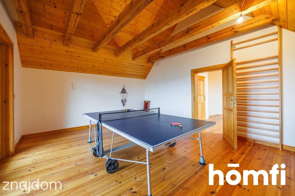 WYJĄTKOWY DOM POD RZESZOWEM | VASTU | SAUNA - zdjęcie 9