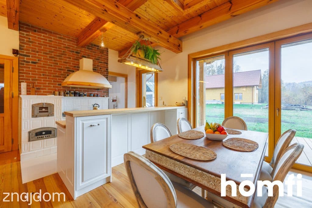 WYJĄTKOWY DOM POD RZESZOWEM | VASTU | SAUNA - zdjęcie 11